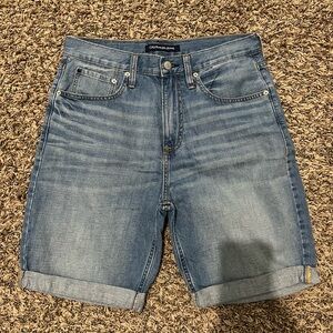 Calvin Klein Jean Shorts